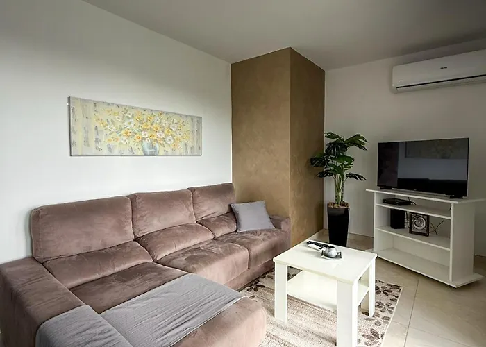 Sayonara Scenic - Апартаменты Марсашлокк